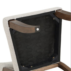 Wade - Side Chair White